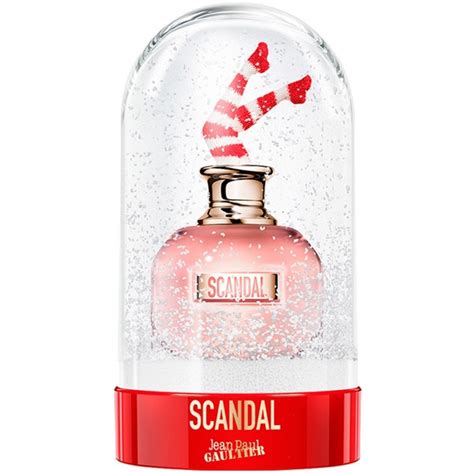 ysl scandal parfum|scandal xmas edition.